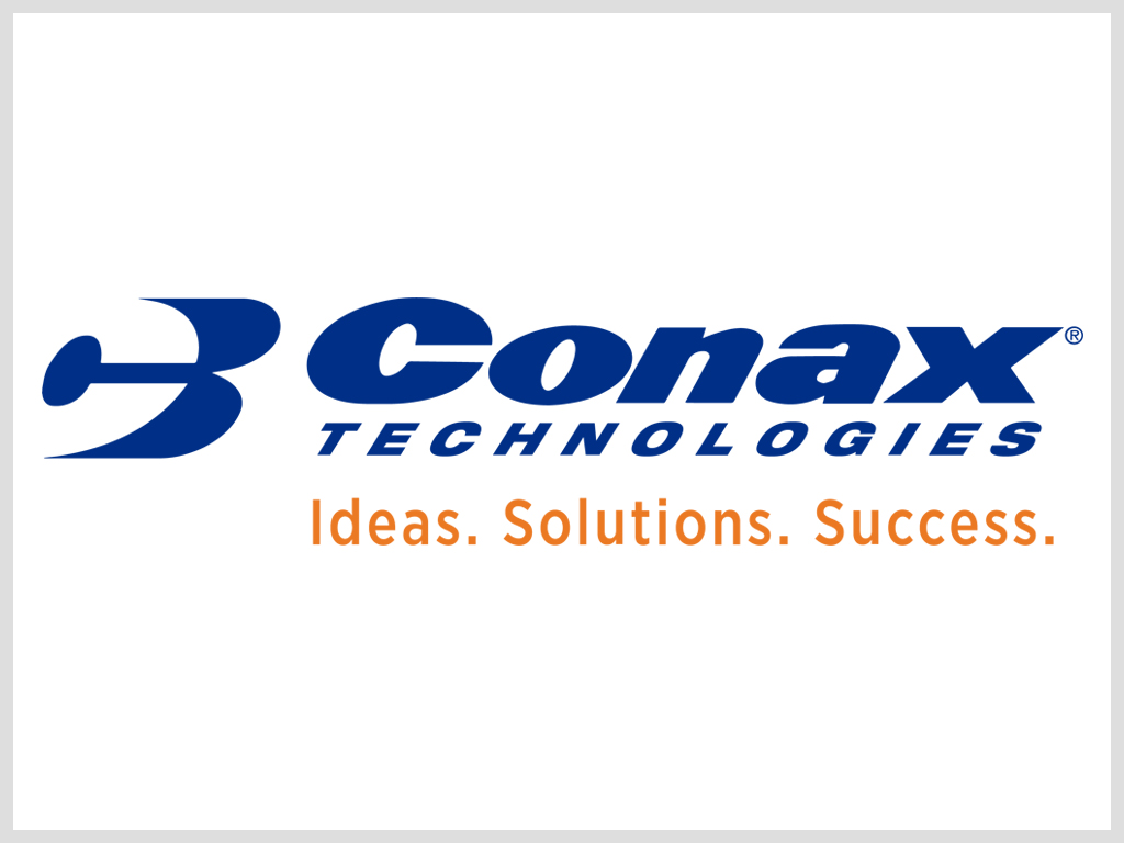 Conax Technologies Logo by Manzella Marketing Conax Technologies Logo by Manzella Marketing