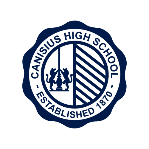 Canisius High School Logo Canisius High School Logo