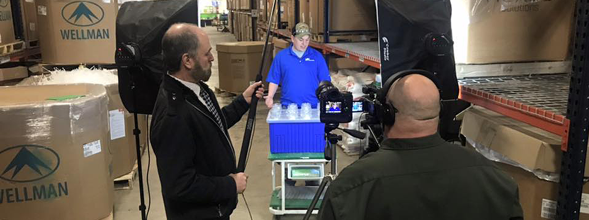 Viking Plastics - Video Production by Manzella Marketing