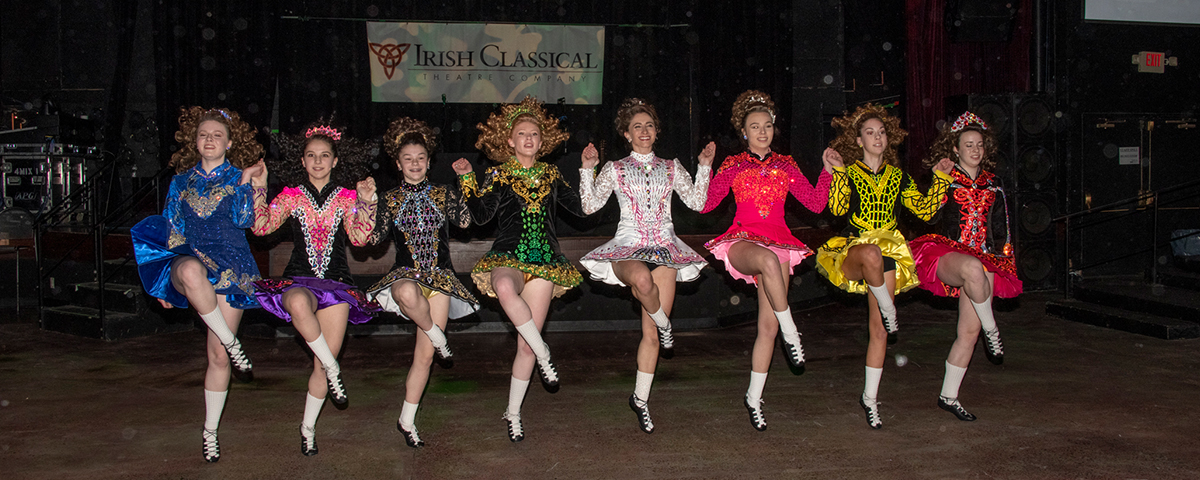 Irish Classical Theatre - Irish Dancers