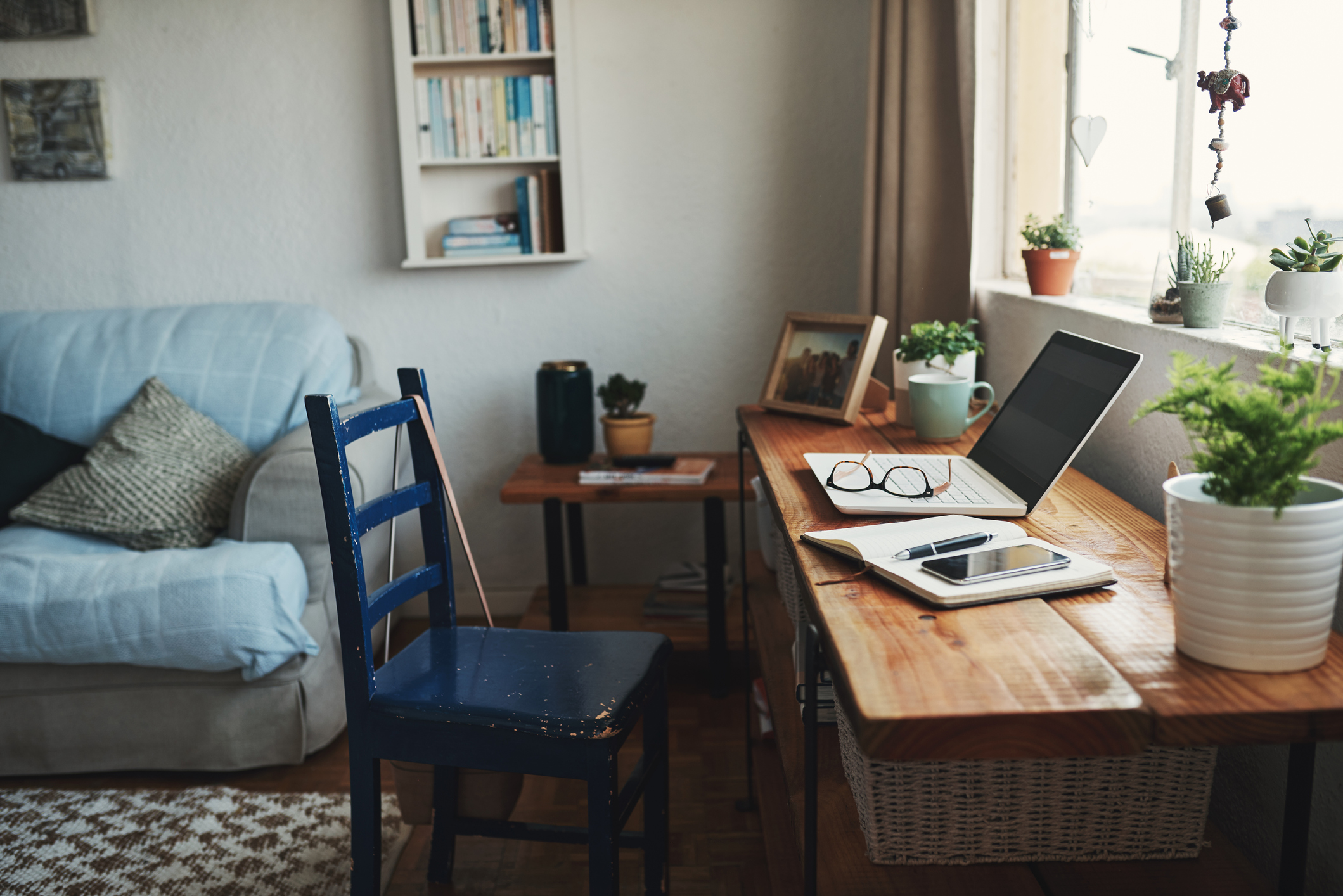 Working Space at Home